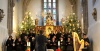 Traditionelles Weihnachtskonzert mit dem Münstechor, Kammerchor und anderen